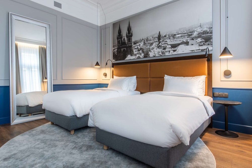 Radisson Blu Hotel Prague 17/69