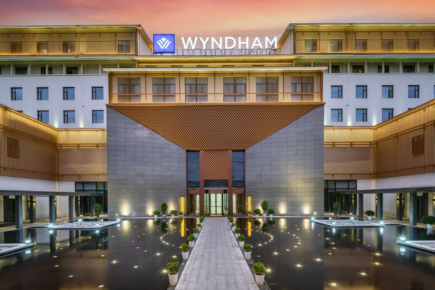 Wyndham Nanping Jianyang 5/32