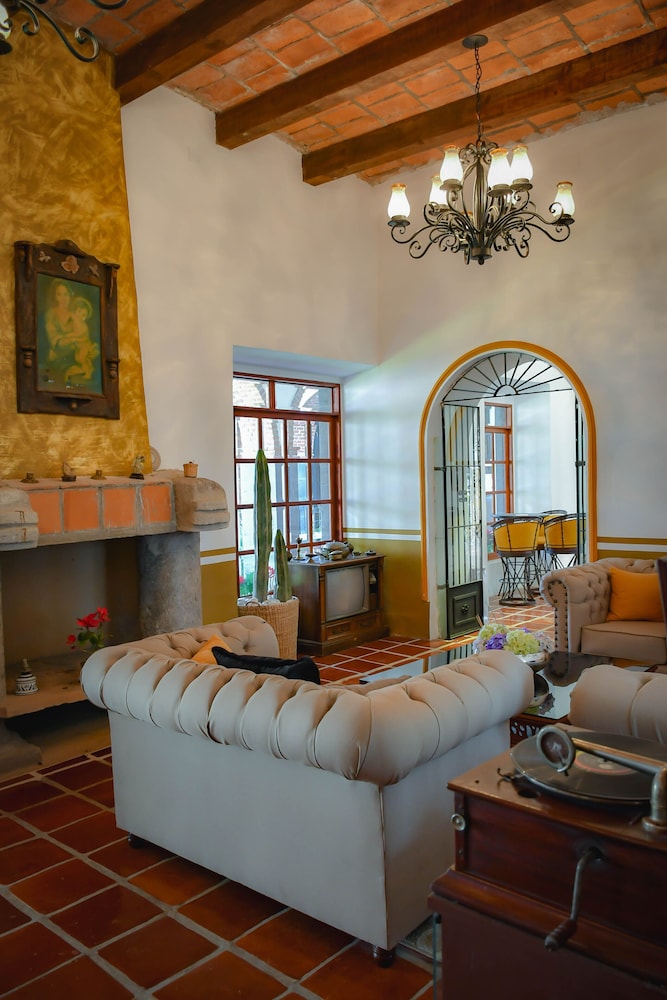 Hotel Hacienda San Isidro 23/50