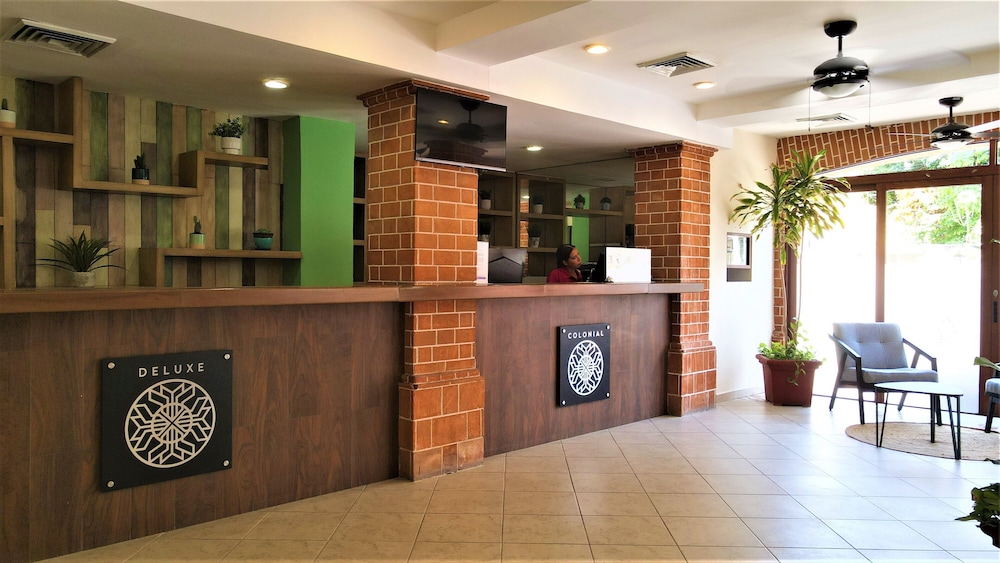 Hotel Colonial Playa del Carmen 3/50