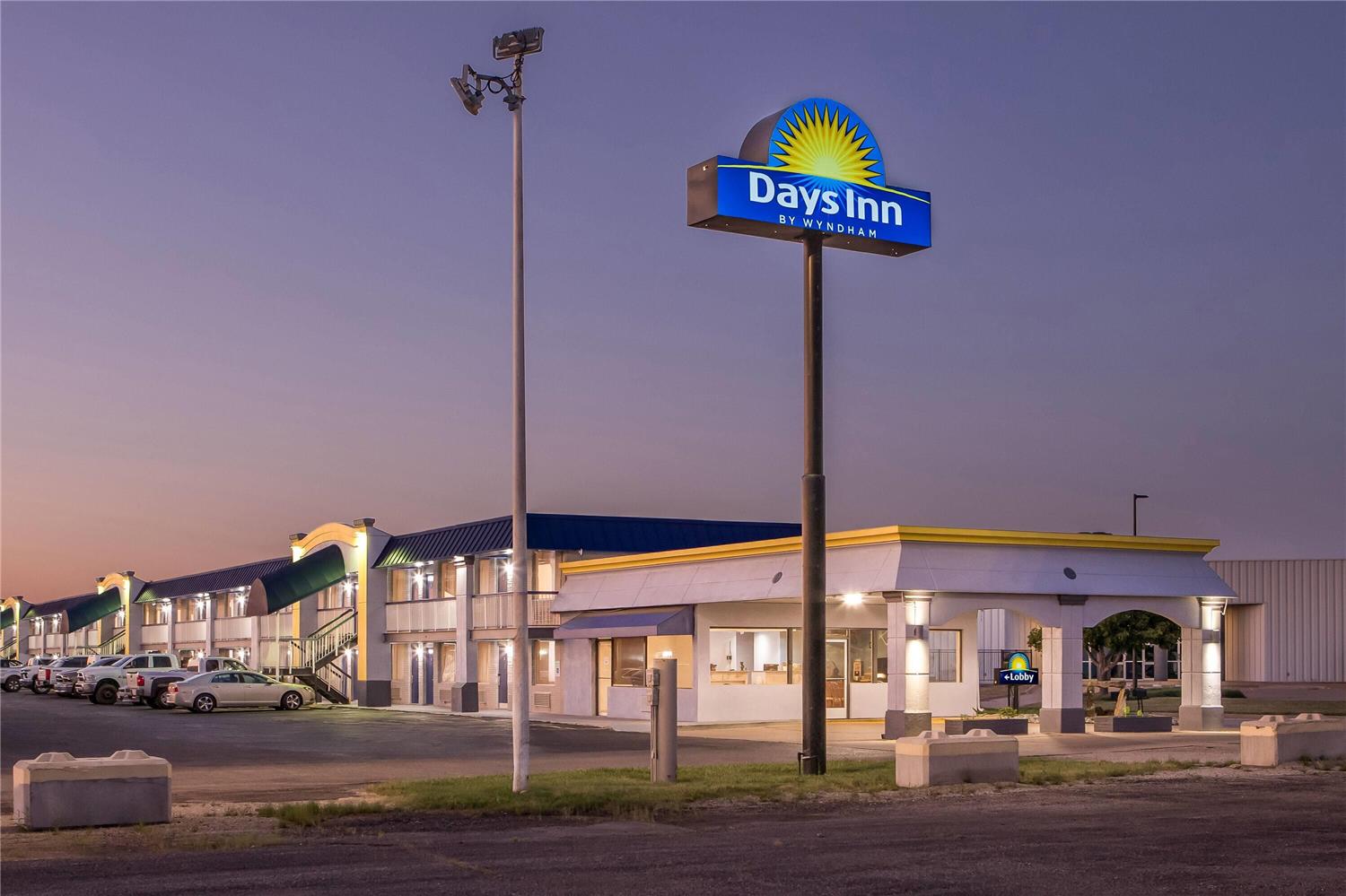 Days Inn by Wyndham Salina South 3/60