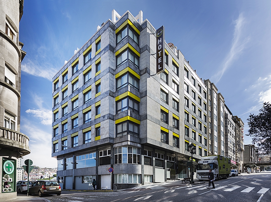 B&B HOTEL Vigo in VIGO