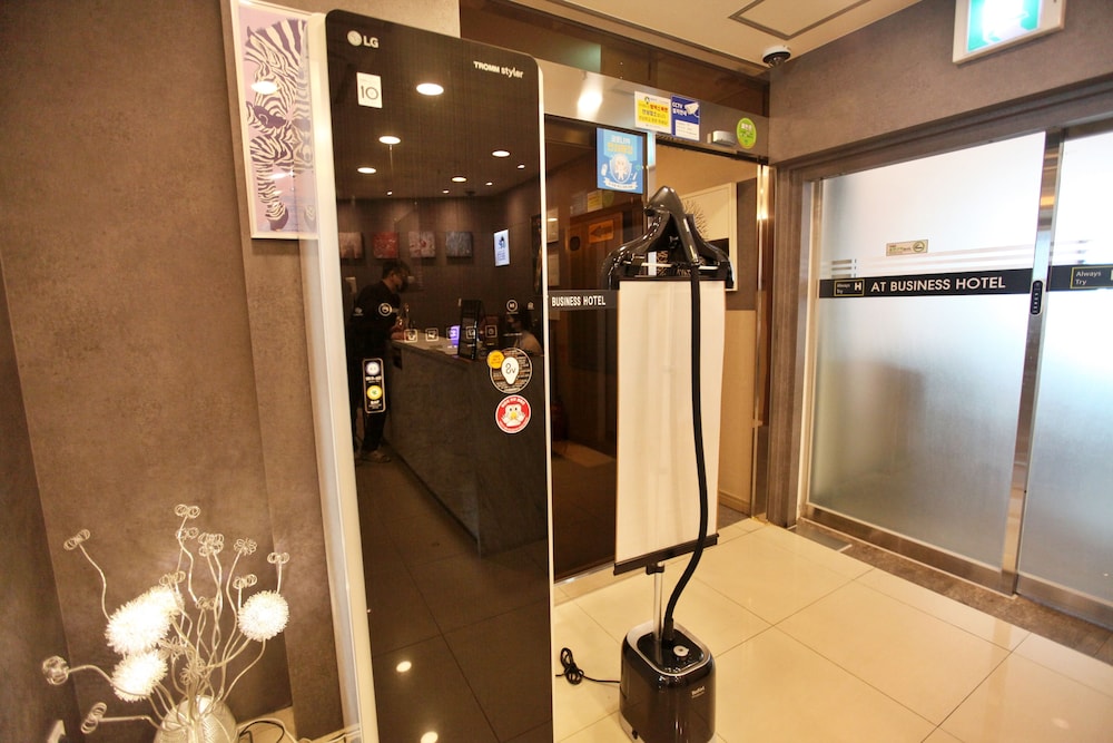 Changwon AT Business Hotel 4/21