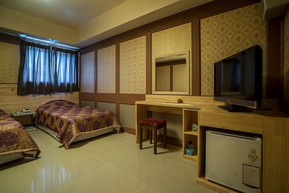 Jeju Gaia Hotel 11/28