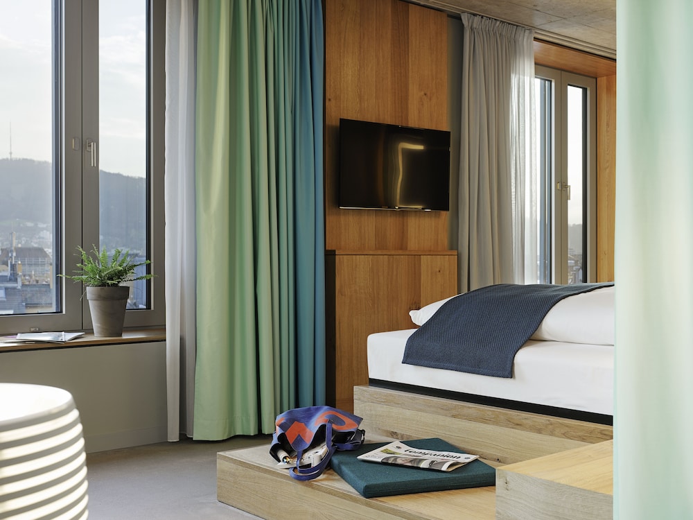 25Hours Hotel Zurich Langstrasse 22/82