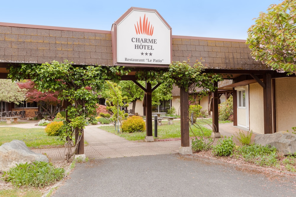 Charme Hotel Montbeliard Sud 36/40