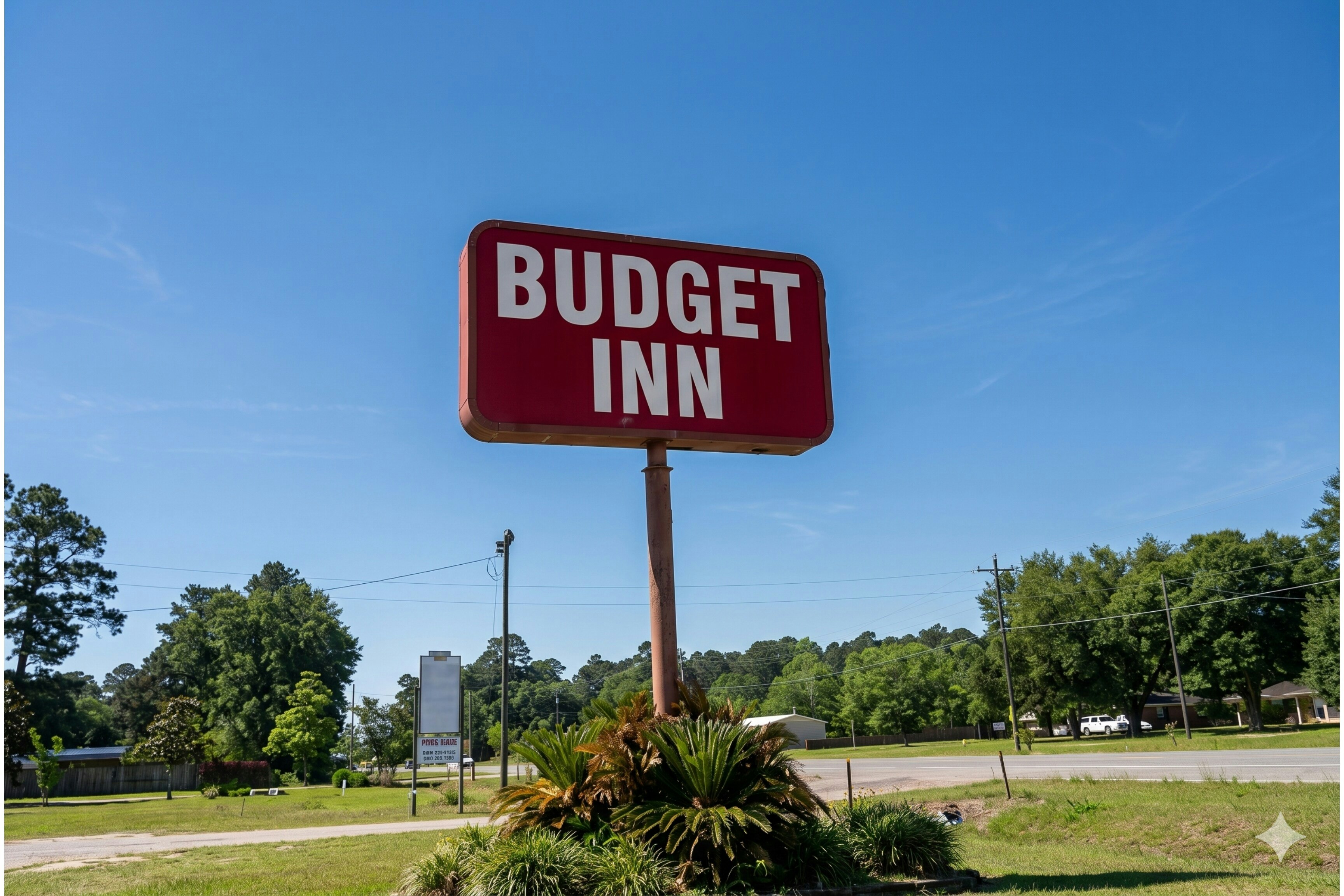 Budget Inn Jennings LA I-10 in JENNINGS - LA