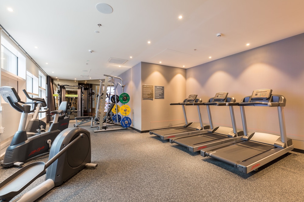 Crowne Plaza Utrecht - Central Station 37/72