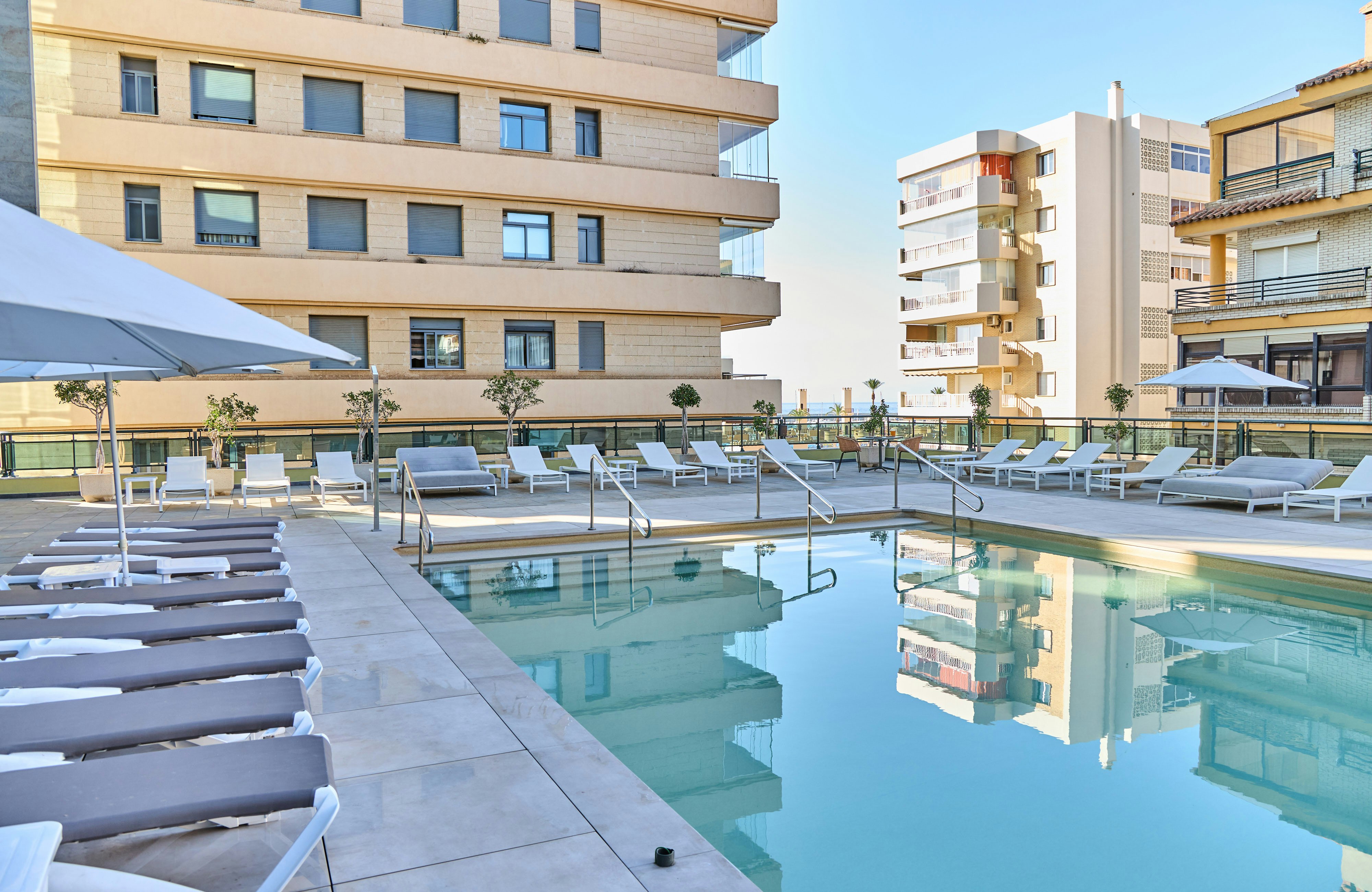 Leonardo Hotel Fuengirola Costa del Sol (ex. Florida Spa Hotel) 47/47