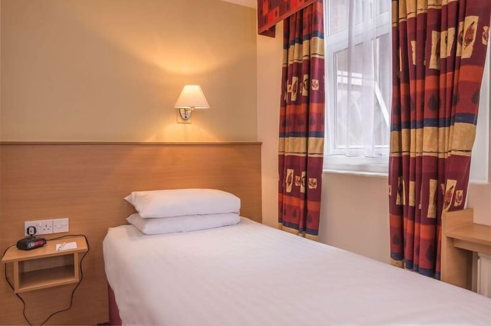 غرفة قياسية مفردة، Belvilla Crewe Arms Hotel 3/7
