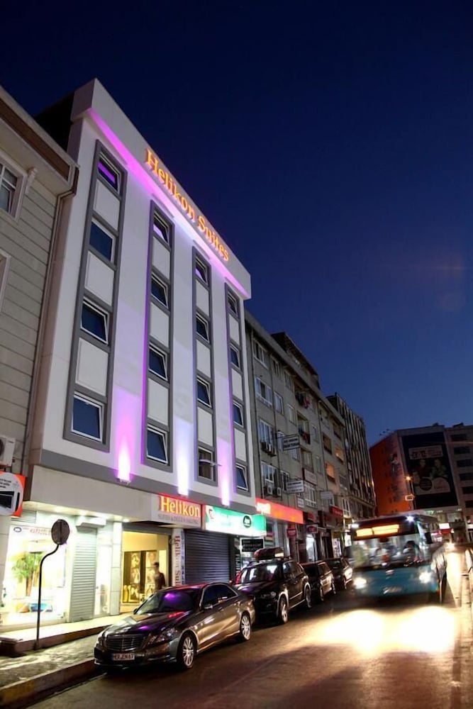 HELIKON BUSINESS HOTEL 33/35