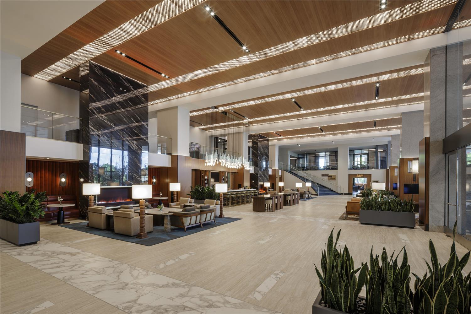 Hilton Arlington Rosslyn The Key 6/57