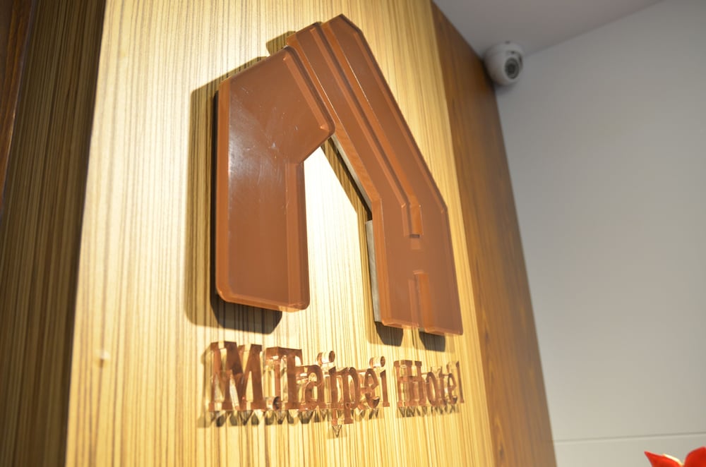 M TAIPEI HOTEL 41/61
