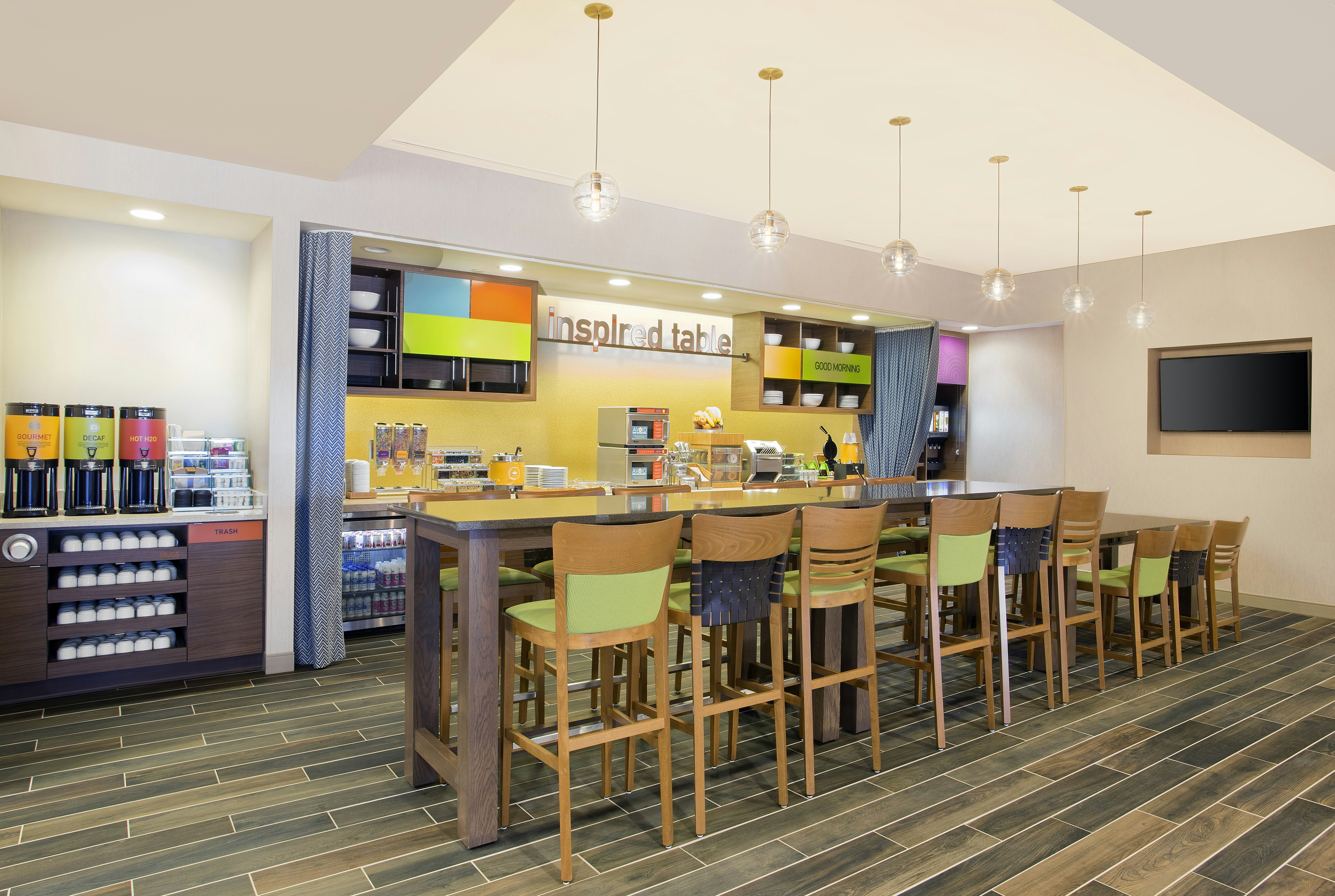 Home2 Suites By Hilton Oxford 10/15