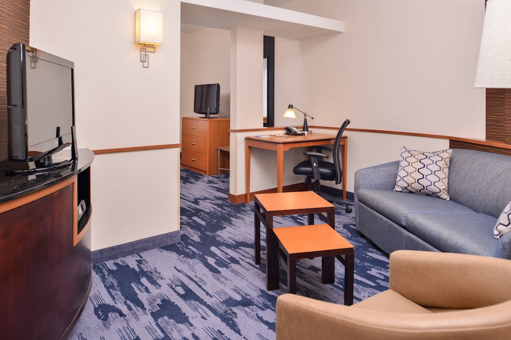Fairfield Inn Suites Raleigh Durham Airport Brier Creek 20/35