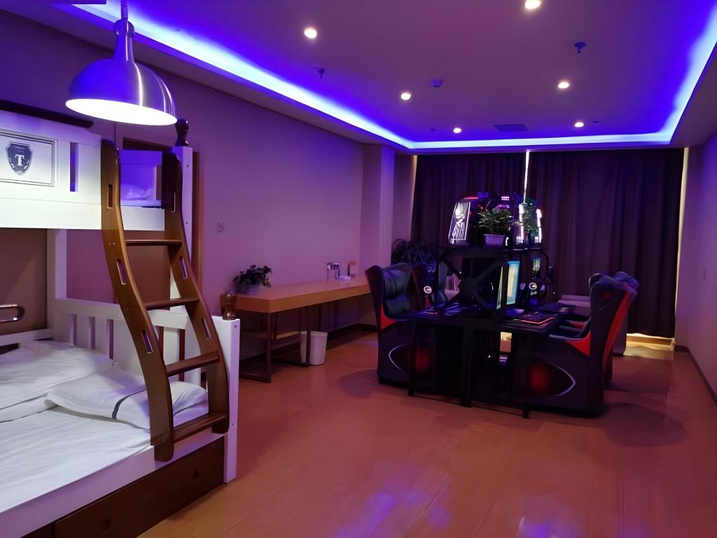 GreenTree Inn Yulin South Changcheng Road Business Hotel 21/21