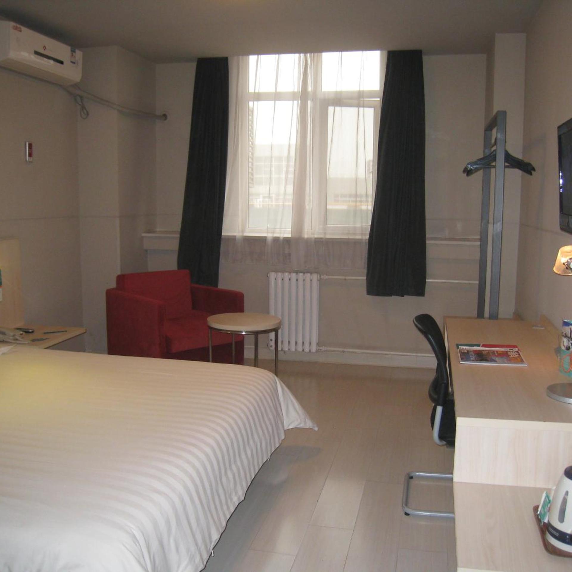 Jinjiang Inn Xian Keji 2Nd Road Software Park 25/50