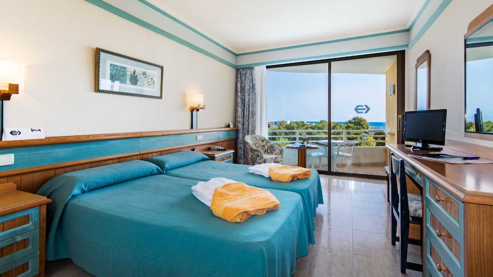 Hotel Exagon Park 10/50
