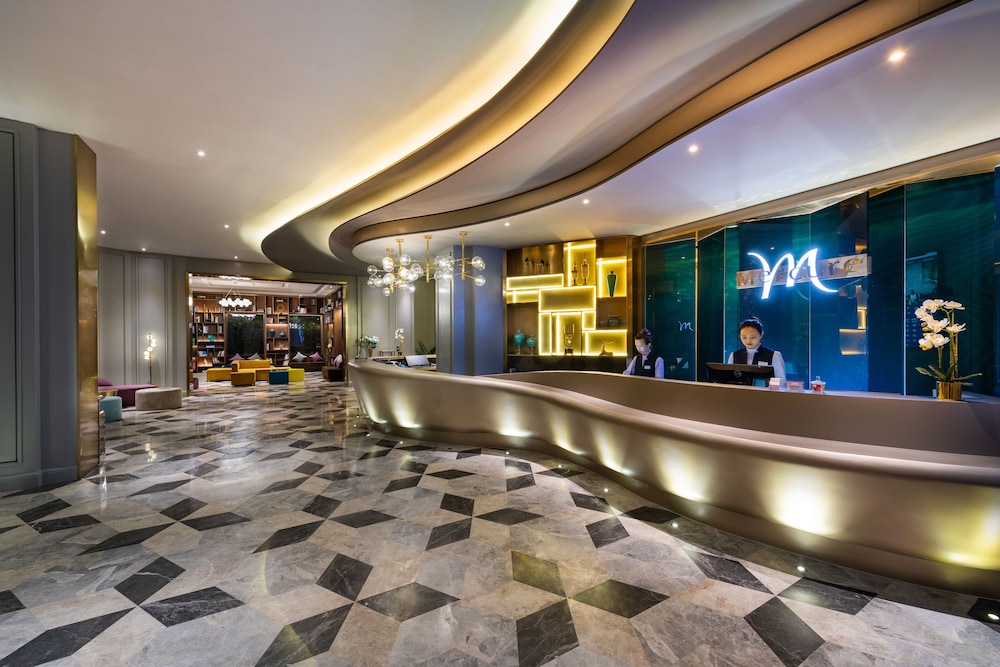Mercure Shanghai Jiuting 4/46