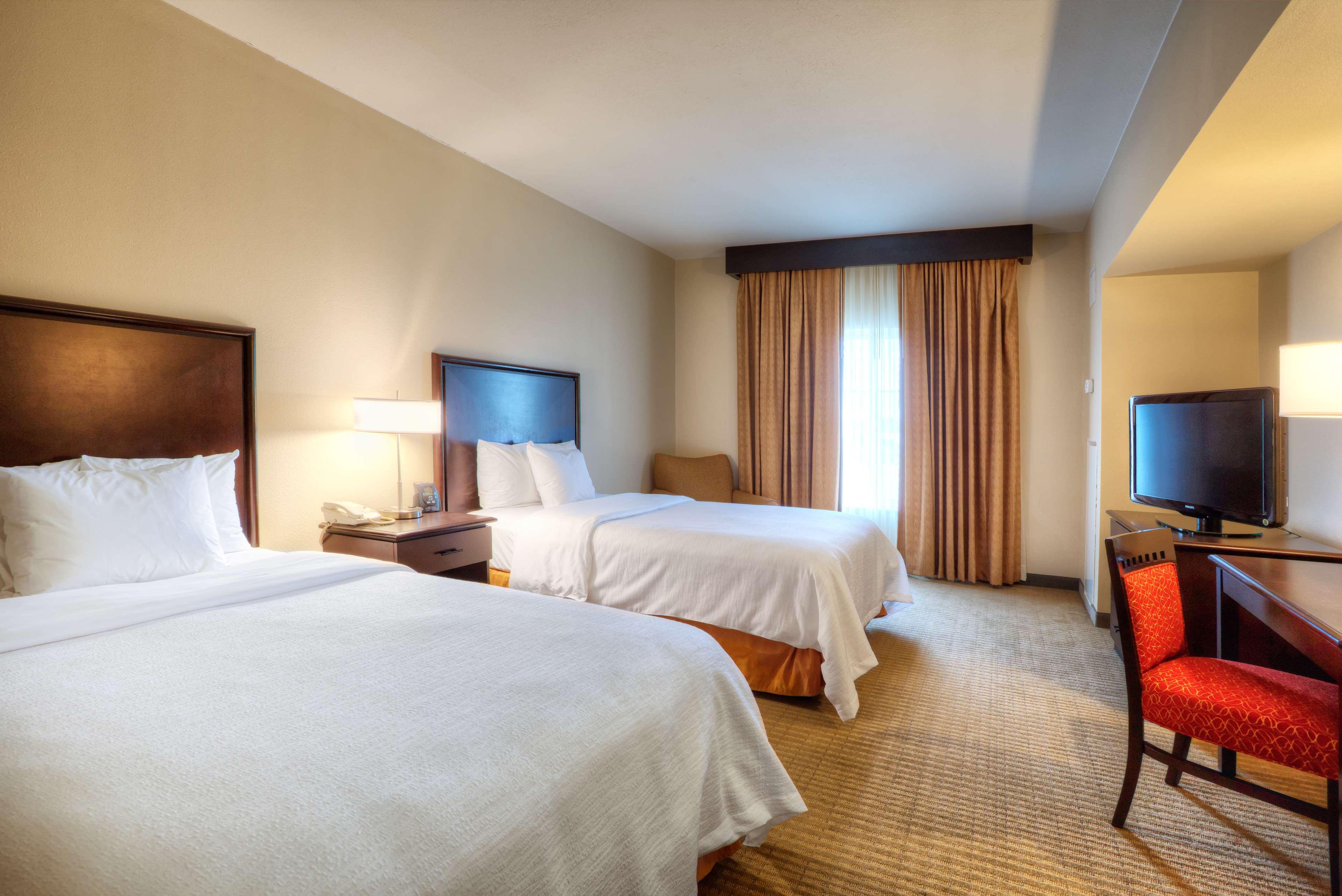 1 BEDROOM, SUITE, 2 DOUBLE BEDS