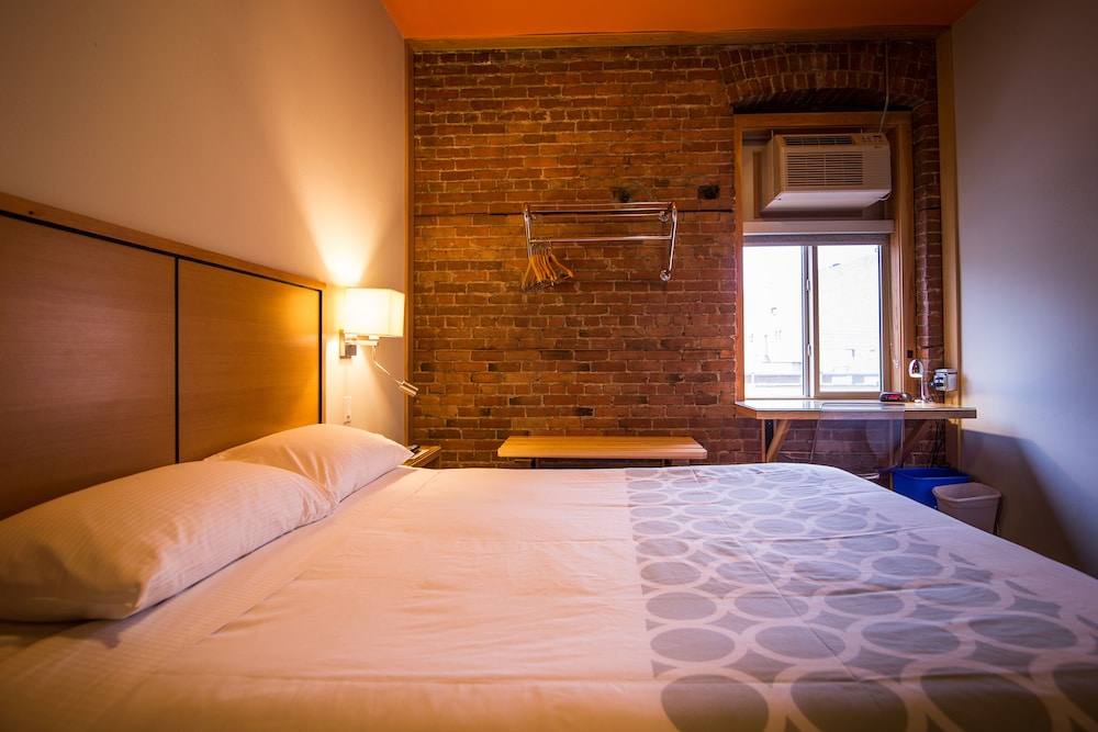 The Adventure Hotel 12/50