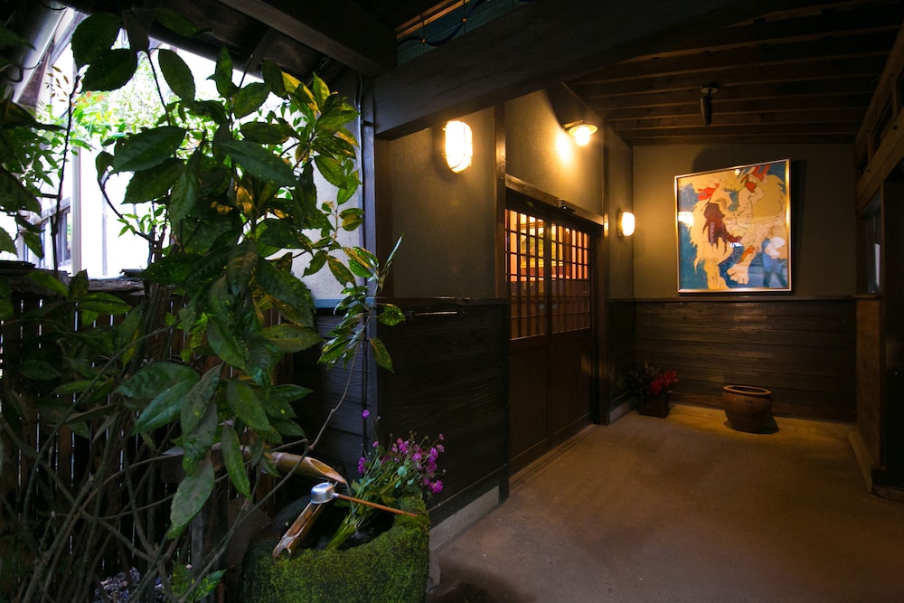 The Kingfisher Resort (Shukubo Kawaseminoshou) 26/50
