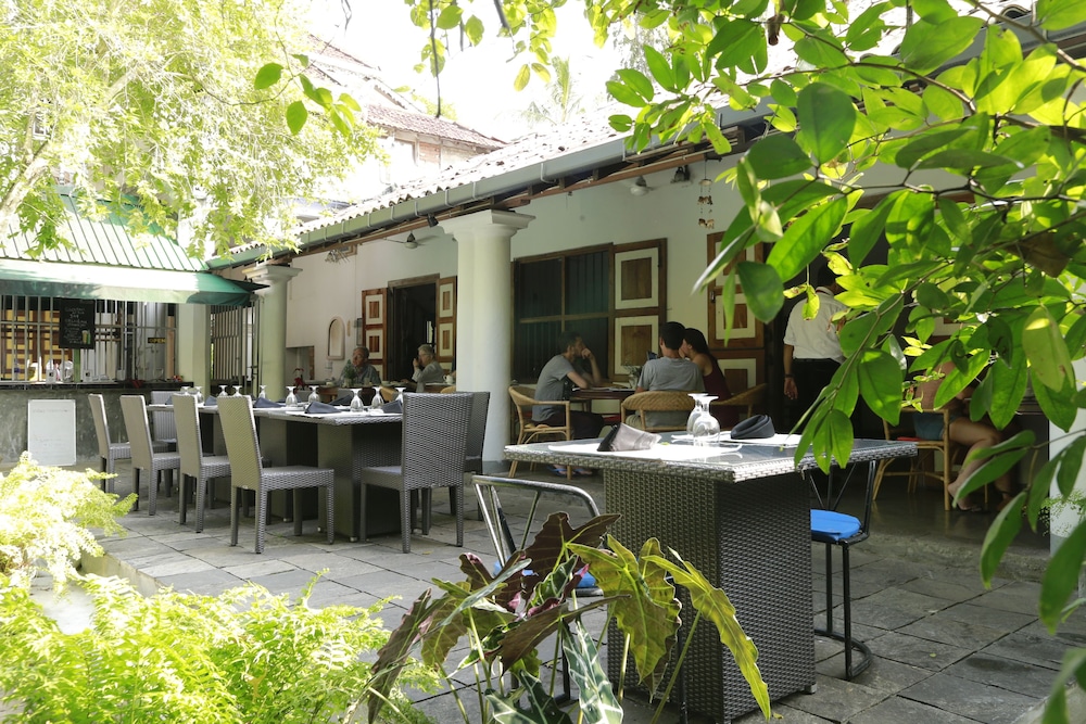 Nooit Gedacht Heritage Hotel 7/52