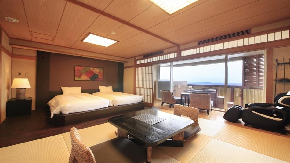 Room, Single Bed, Outdoor Bath, High Floor