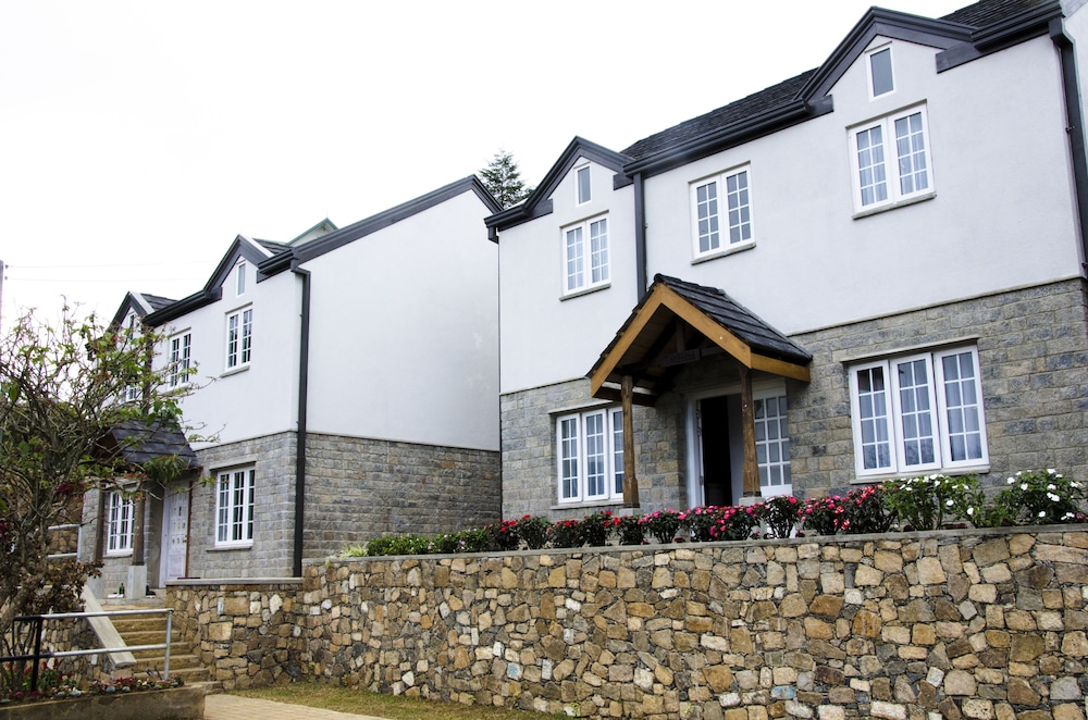 Scottish Cottages By Fairway 42/50
