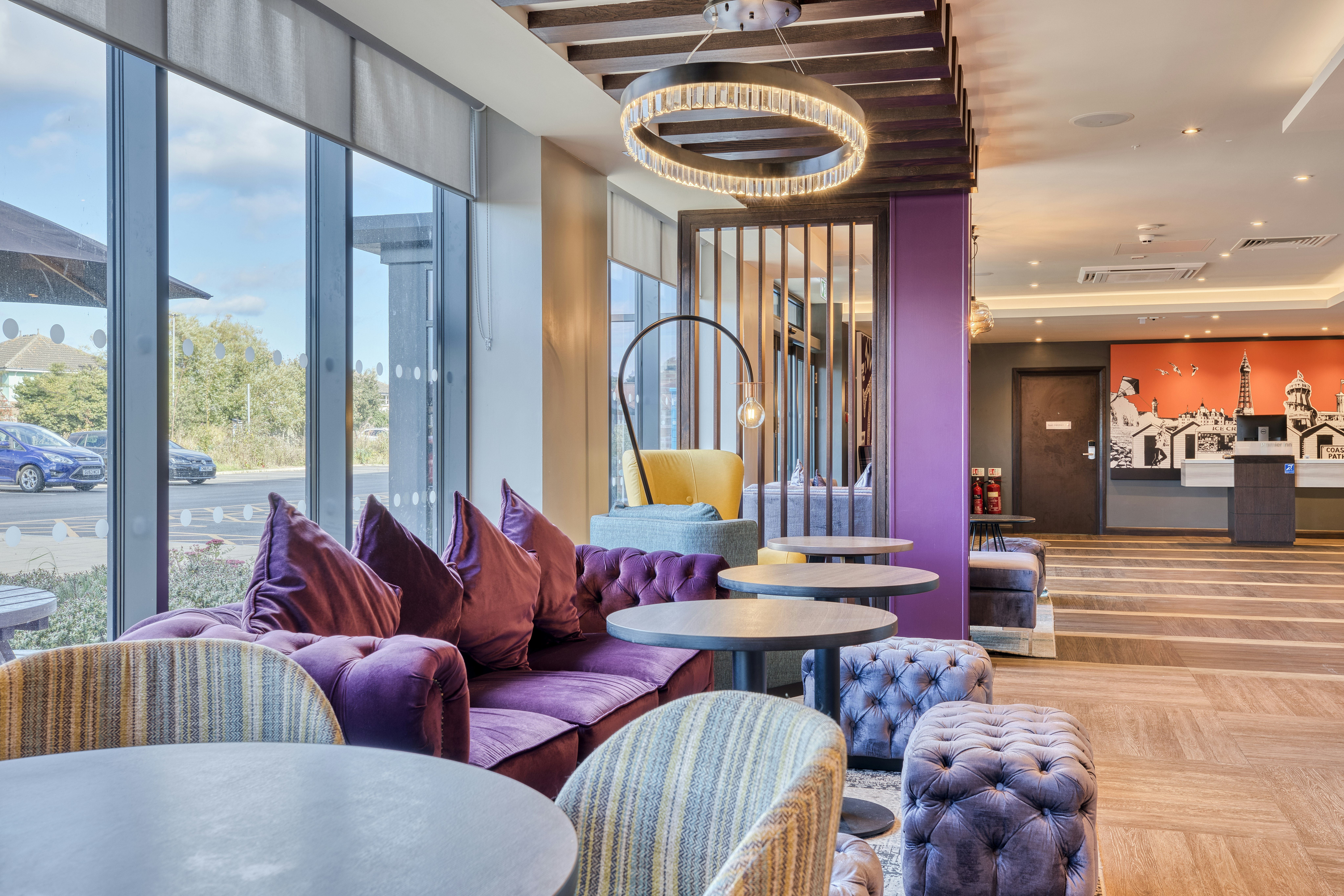 Premier Inn Scarborough (North Bay) 12/23