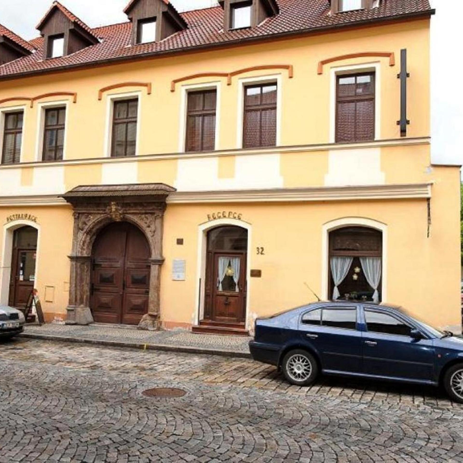 Hotel U dvou medvidku 45/57