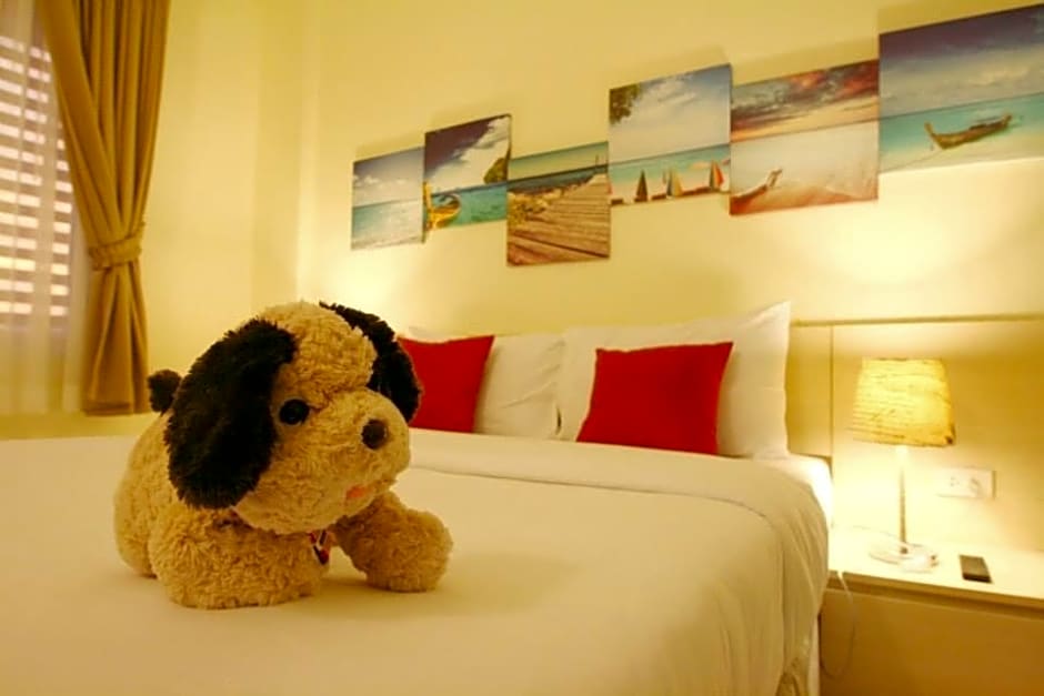 Apo Hotel 7/21