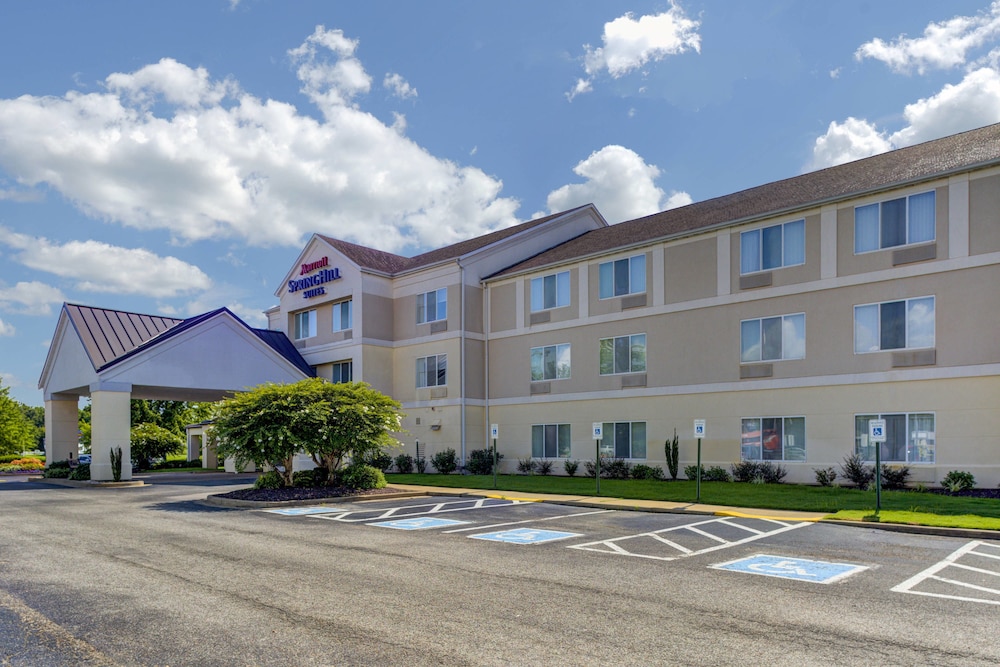 Springhill Suites Memphis East/Galleria 3/41