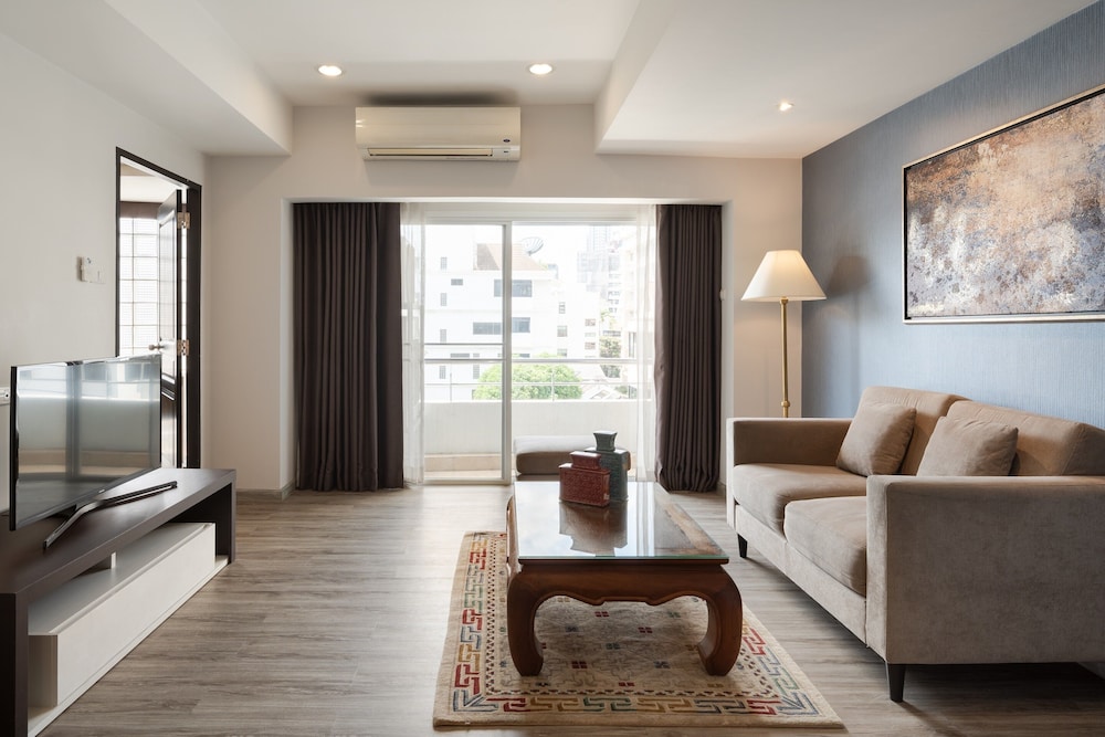 Aspira Residence Ruamrudee 35/50