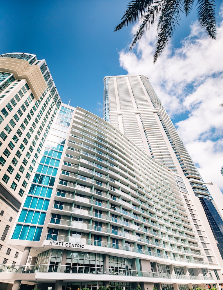 Hyatt Centric Brickell Miami in MIAMI - FL