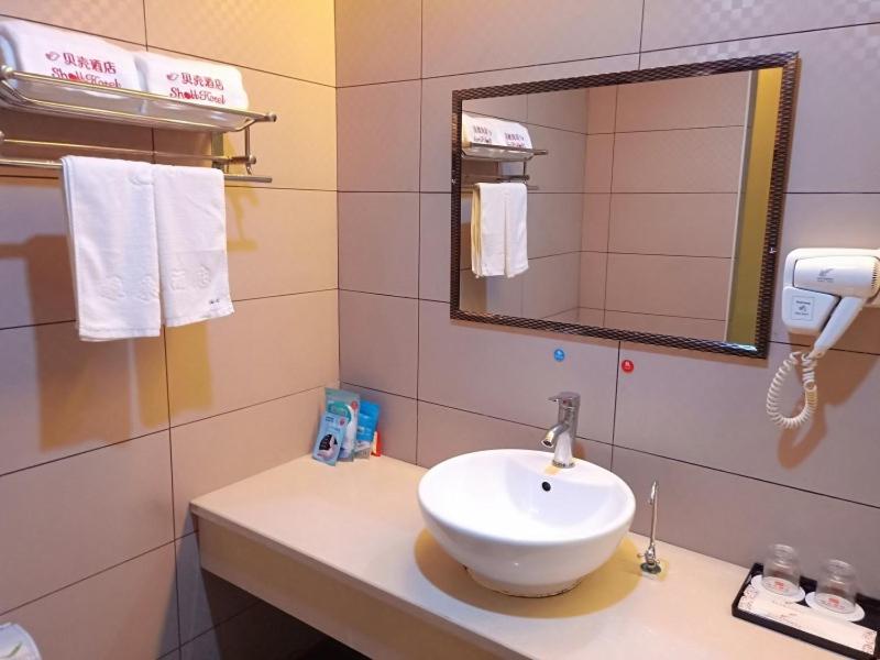 Shell Putian Hanjiang District Hanhua West Road Hotel 33/38