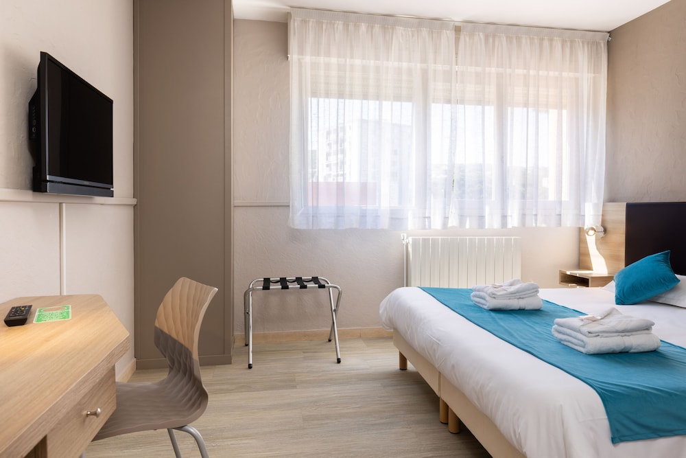 Hotel Club Le Capet 14/38