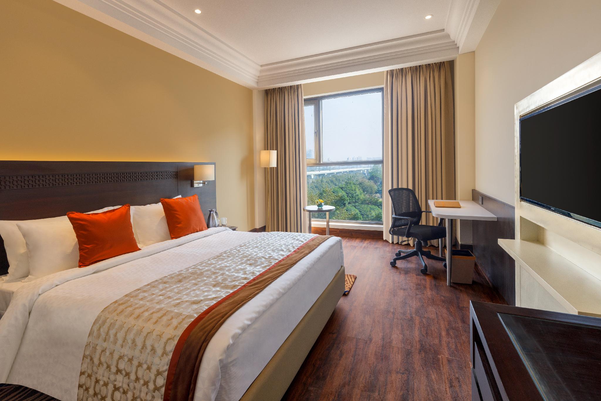 Room at Ginger Greater Noida Pari Chowk, GREATER NOIDA