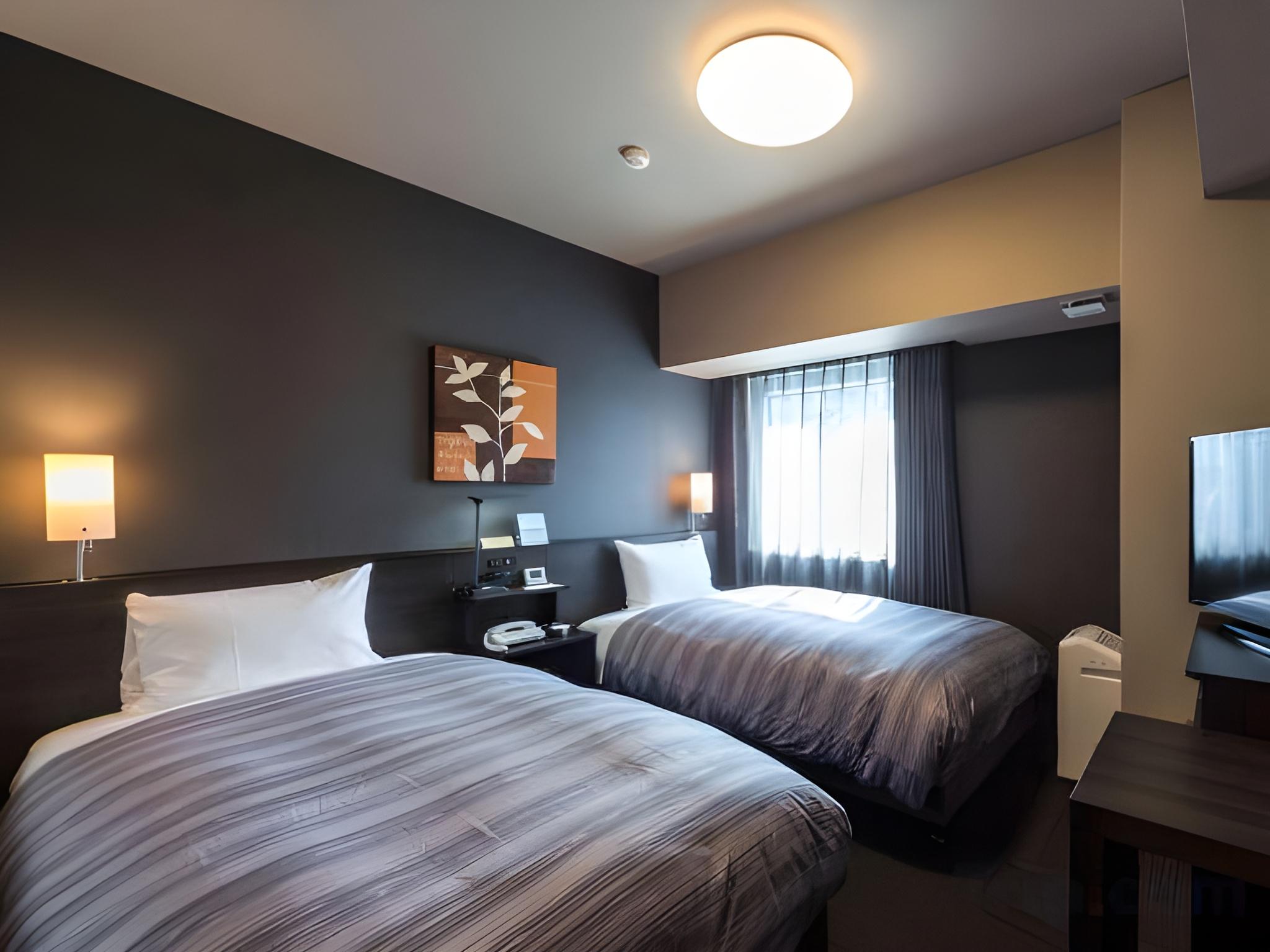 Comfort, Twin Beds, Smoking