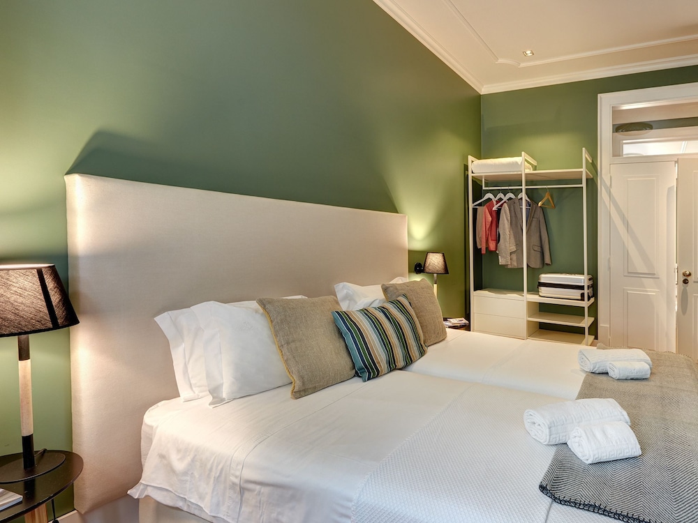 Lisbon Canaan Boutique Apartments Gaivotas 18/41