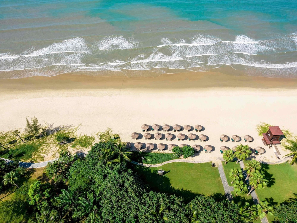 三亚湾海居铂尔曼度假酒店(Pullman Oceanview Sanya Bay Resort and Spa) 图片5