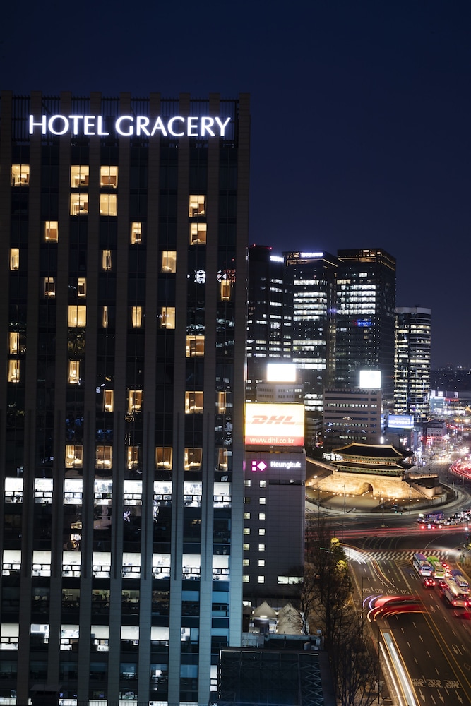 Hotel Gracery Seoul in SEOUL