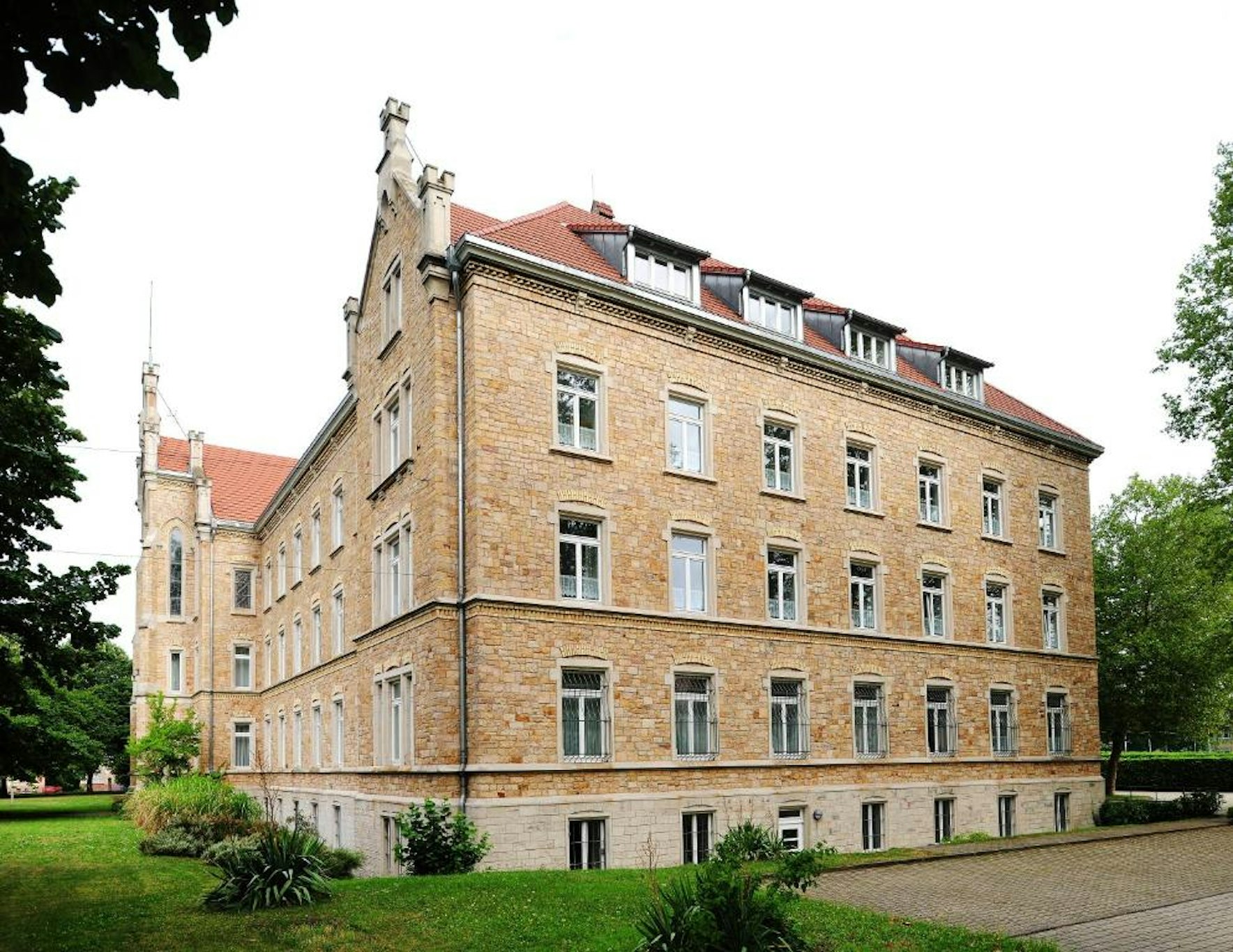 Bildungshaus St Bernhard 1/26