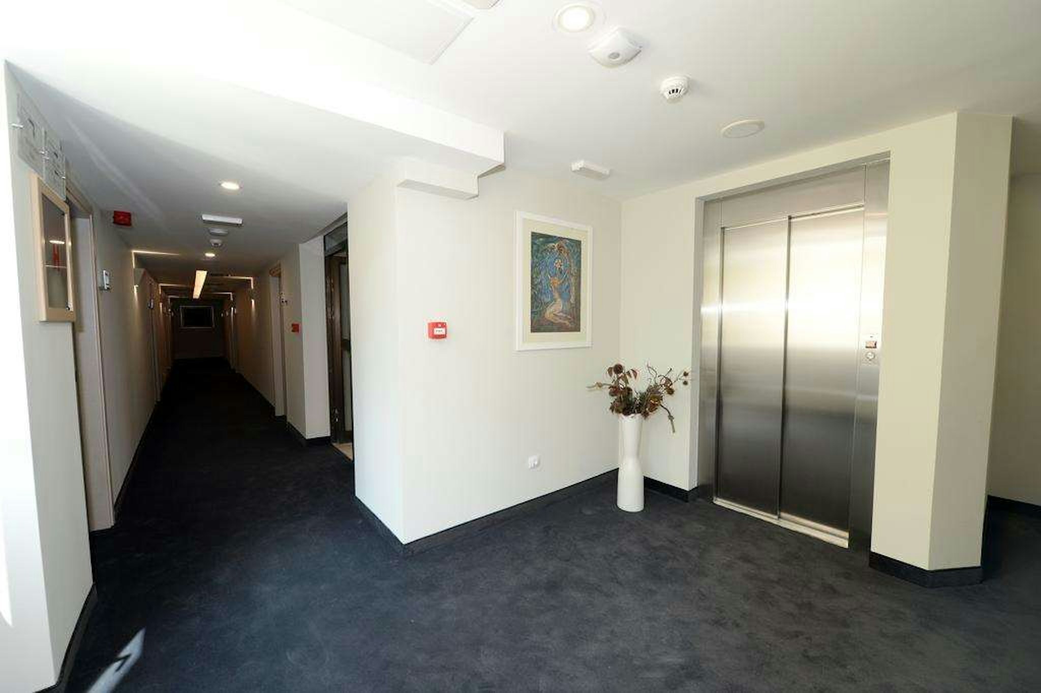 ALEXANDAR II HOTEL in SKOPJE