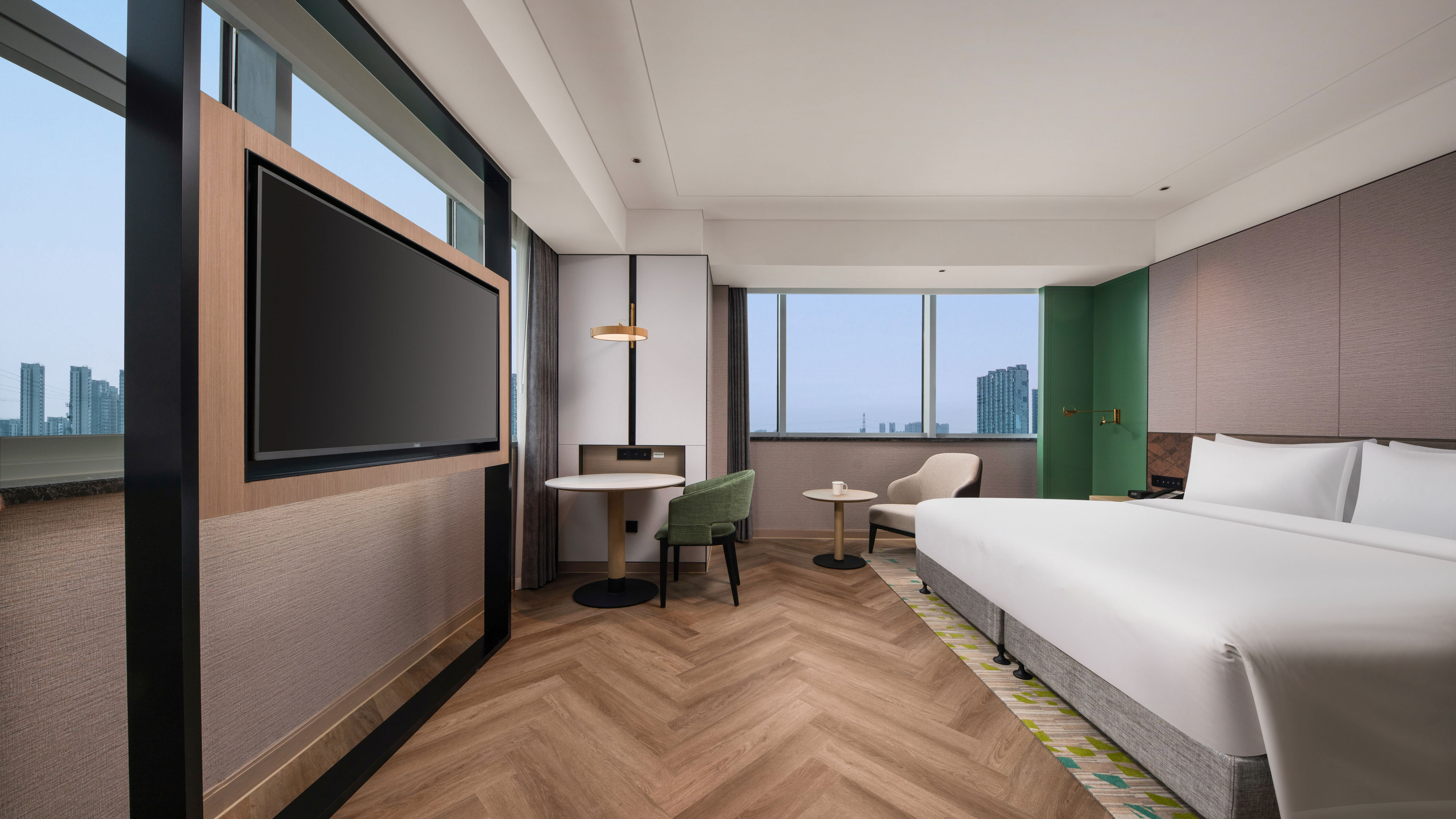Holiday Inn Shijiazhuang High-tech Zone 15/50