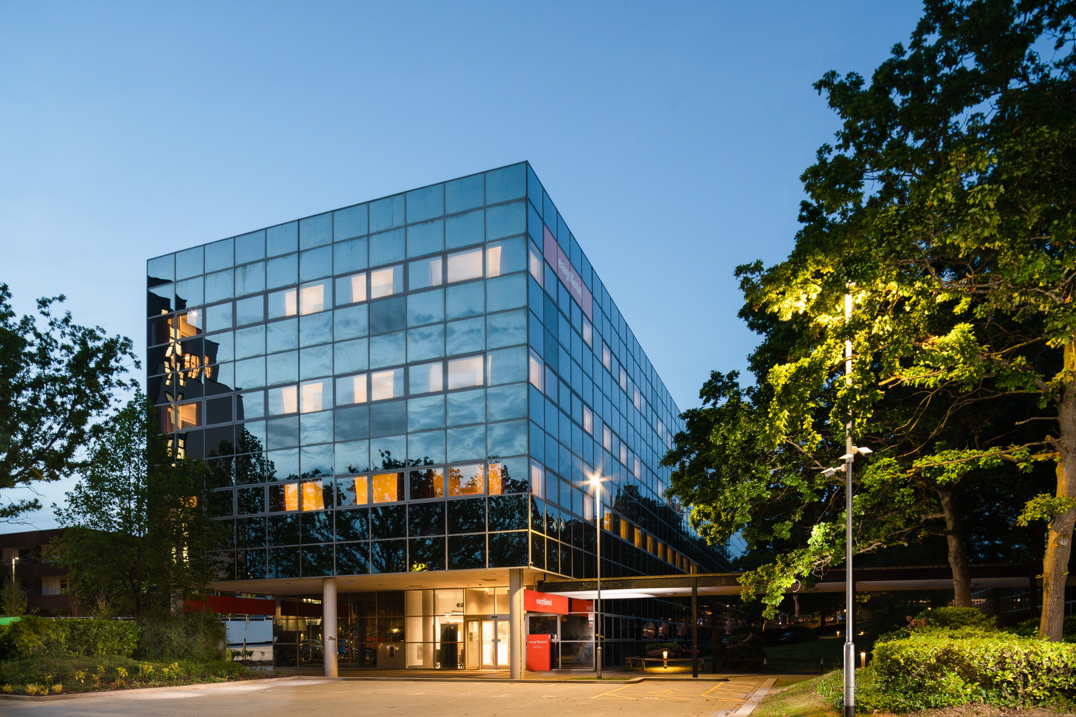 easyHotel Milton Keynes Central in MILTON KEYNES