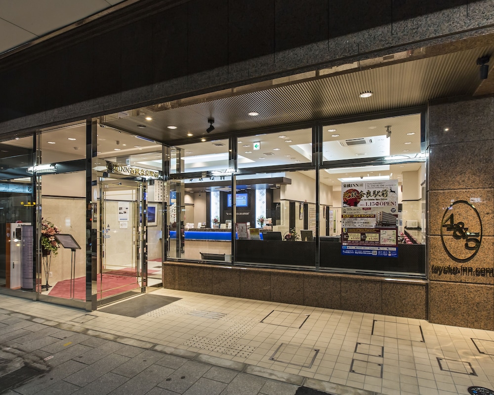 Toyoko Inn Kintetsu Nara Ekimae 10/60