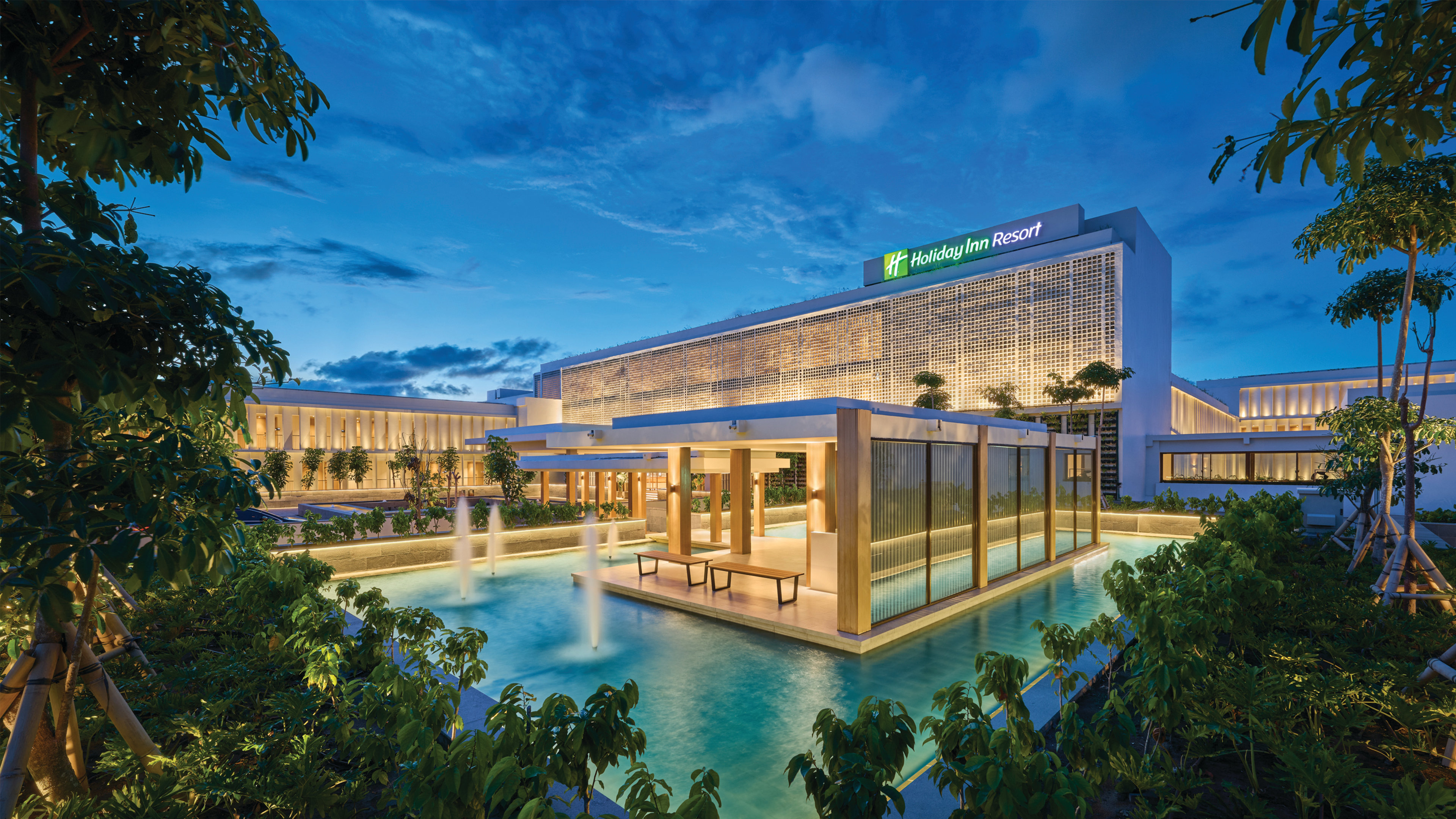 Holiday Inn Resort Bintan Lagoi Beach 1/50
