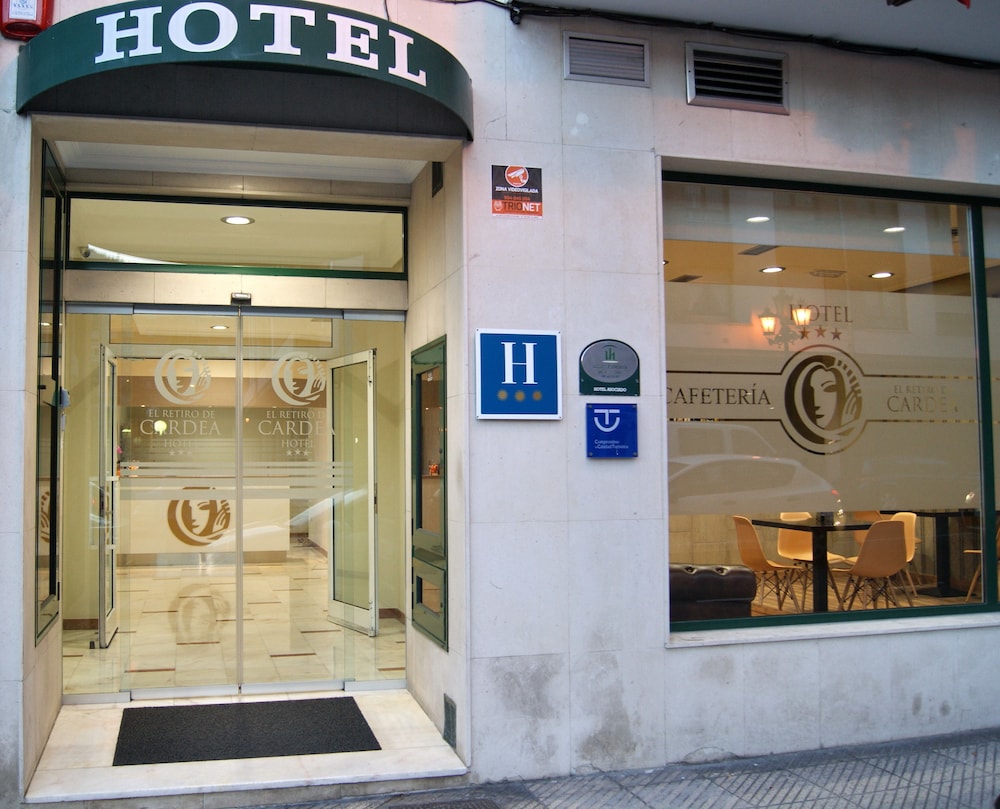 Hotel el Retiro de Cardea 4/54