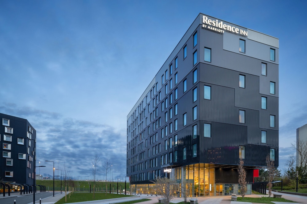Residence Inn Charles de Gaulle Central Airport